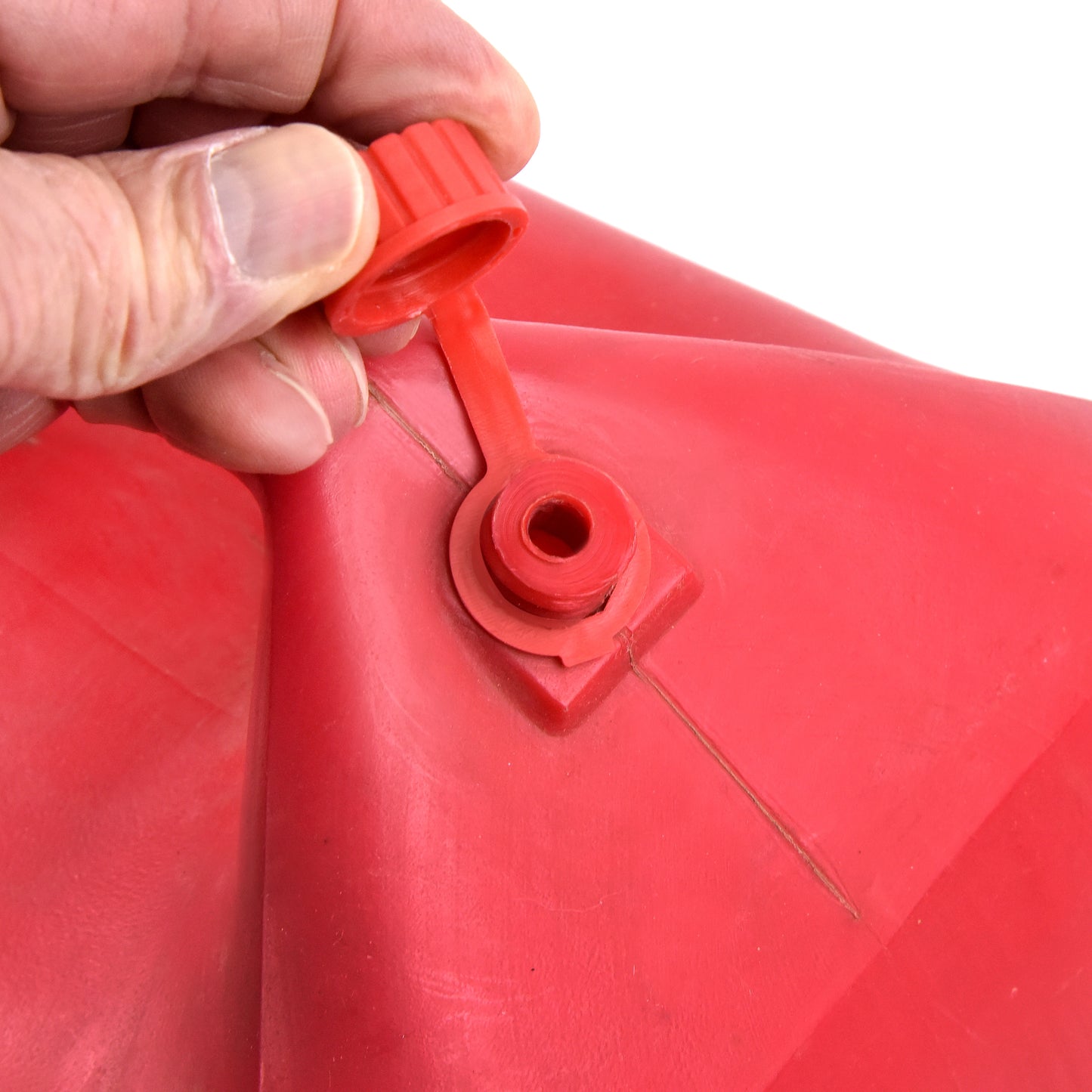 Gas Can Screw-On Rear Vent Caps for Gott, Rubbermaid, Essence etc. (4) image 3