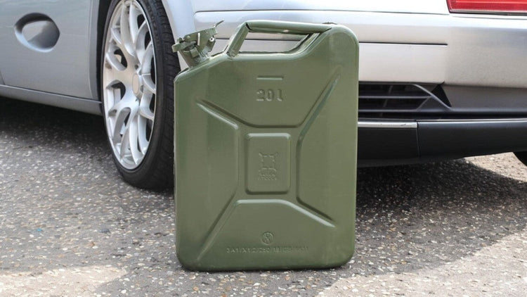 Authentic Jerry Cans