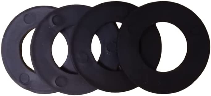 Gas Can Replacement Solid Cap Gaskets (Buna-N) image 1